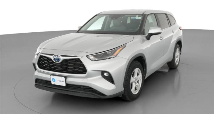 Thumbnail: 2023 Toyota Highlander - 1