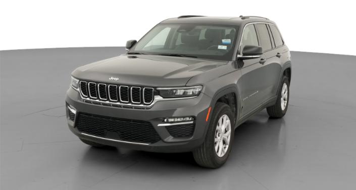 Thumbnail: 2022 Jeep Grand Cherokee - 1