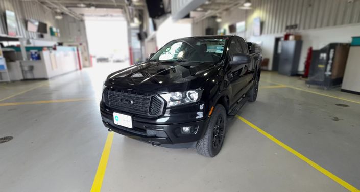 Thumbnail: 2021 Ford Ranger - 1