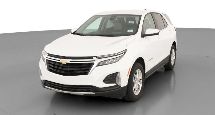 Thumbnail: 2024 Chevrolet Equinox - 1