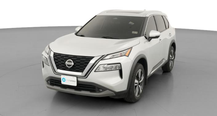 Thumbnail: 2021 Nissan Rogue - 1