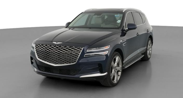 Thumbnail: 2022 Genesis GV80 - 1