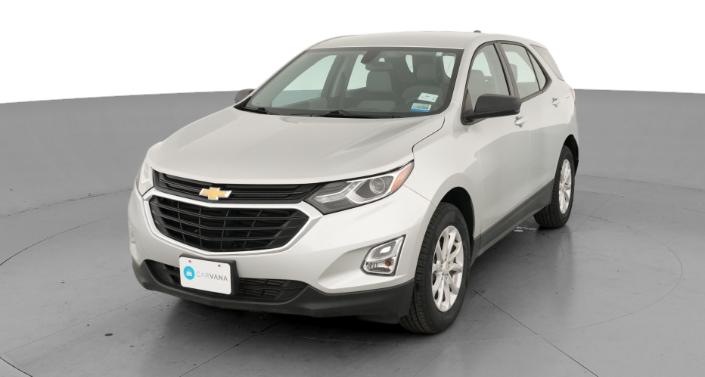 Thumbnail: 2019 Chevrolet Equinox - 1