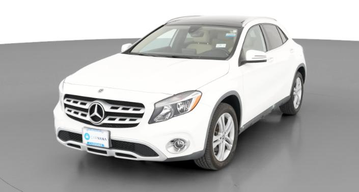 Thumbnail: 2019 Mercedes-Benz GLA - 1