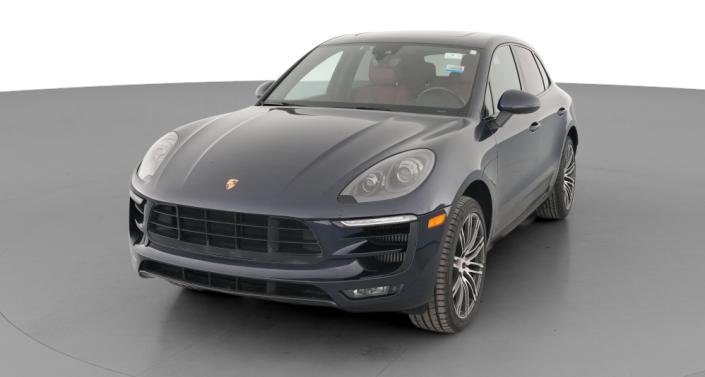 Thumbnail: 2017 Porsche Macan - 1