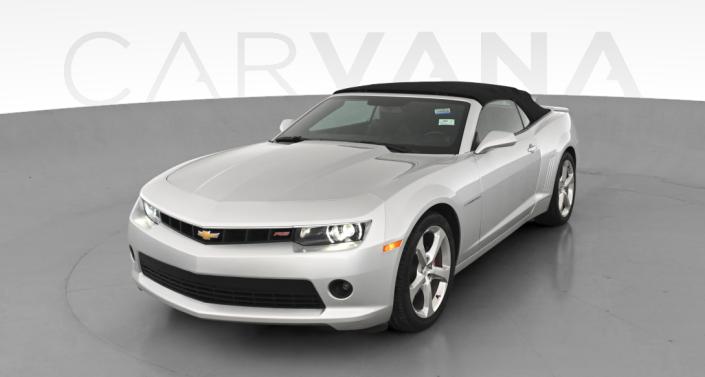 2014 Chevrolet Camaro 2LT's photo