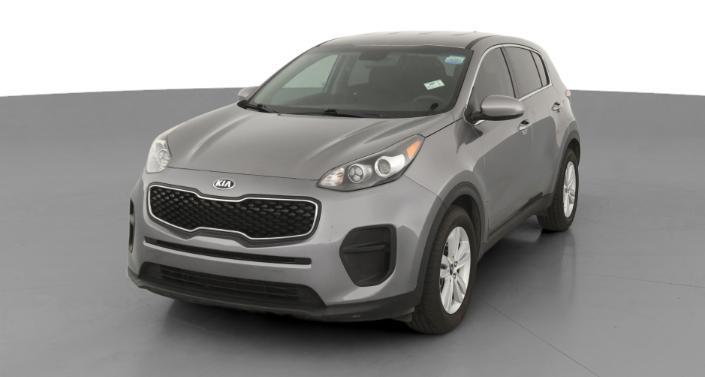 Thumbnail: 2019 Kia Sportage - 1