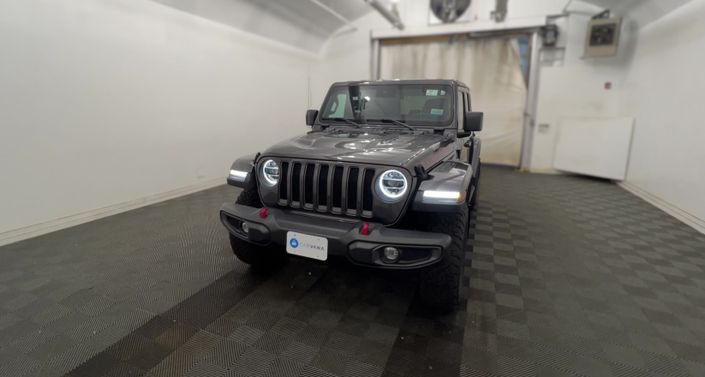 Thumbnail: 2021 Jeep Wrangler - 1