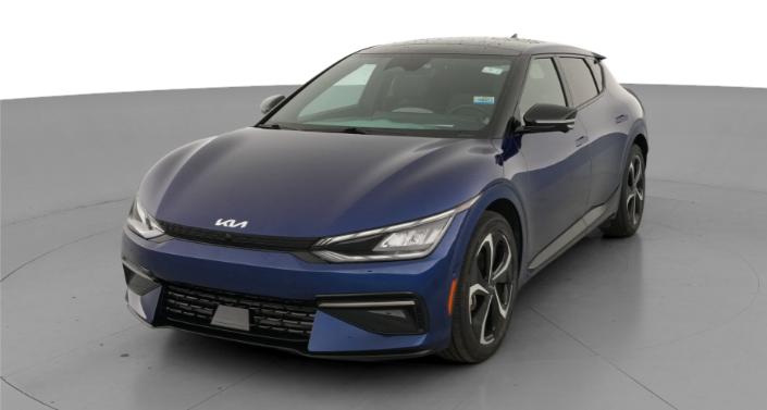 Thumbnail: 2022 Kia EV6 - 1