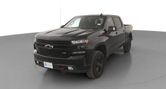 Thumbnail: 2021 Chevrolet Silverado 1500 - 1