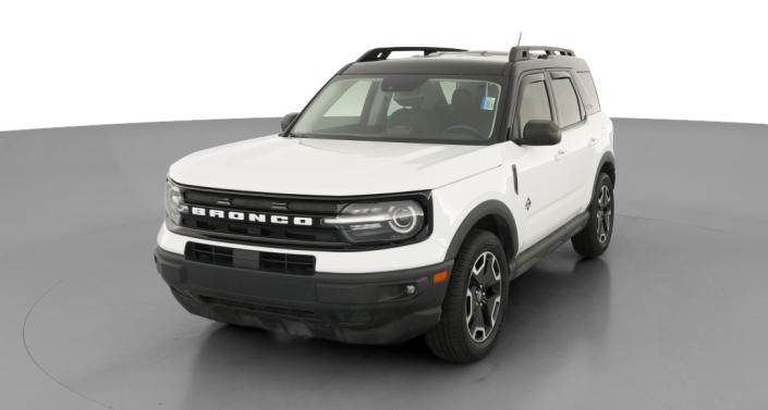 Thumbnail: 2022 Ford Bronco Sport - 1