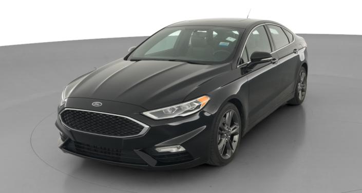 Thumbnail: 2017 Ford Fusion - 1