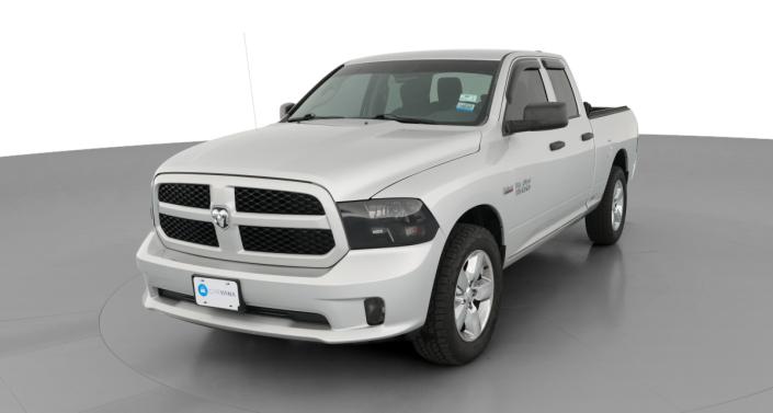 Thumbnail: 2015 RAM 1500 - 1