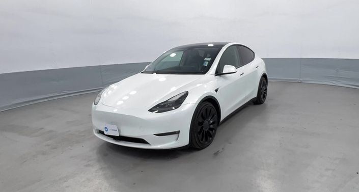 Thumbnail: 2022 Tesla Model Y - 1