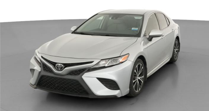 Thumbnail: 2020 Toyota Camry - 1