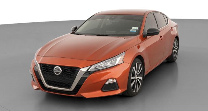 Thumbnail: 2022 Nissan Altima - 1