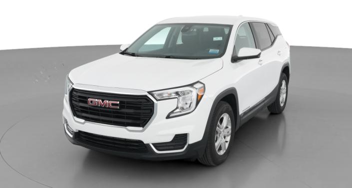 Thumbnail: 2022 GMC Terrain - 1