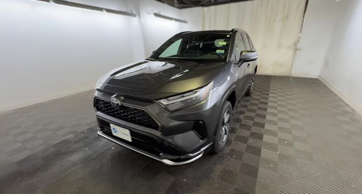 Thumbnail: 2023 Toyota RAV4 - 1