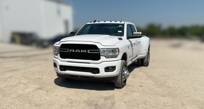 Thumbnail: 2019 RAM 3500 - 1