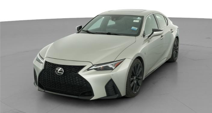 Thumbnail: 2022 Lexus IS - 1