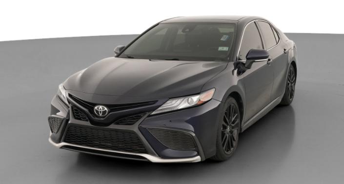 Thumbnail: 2021 Toyota Camry - 1