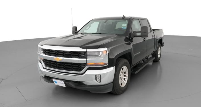 Thumbnail: 2016 Chevrolet Silverado 1500 - 1