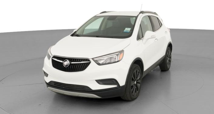 Thumbnail: 2017 Buick Encore - 1