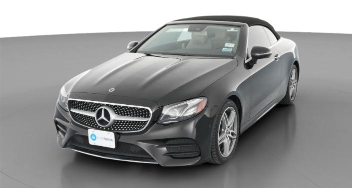 Thumbnail: 2018 Mercedes-Benz E-Class - 1
