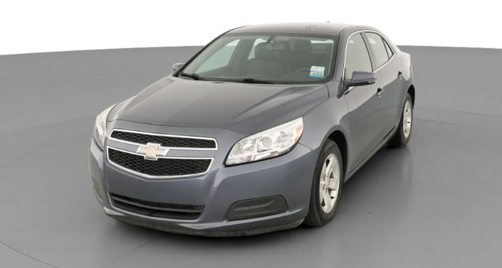 Thumbnail: 2013 Chevrolet Malibu - 1