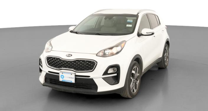 Thumbnail: 2021 Kia Sportage - 1