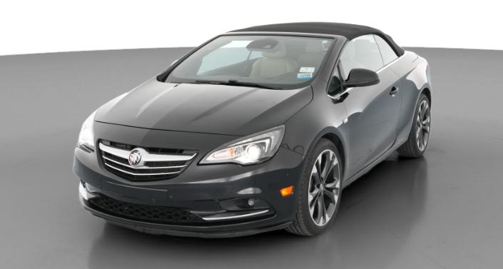 Thumbnail: 2017 Buick Cascada - 1