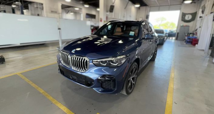 Thumbnail: 2022 BMW X5 - 1