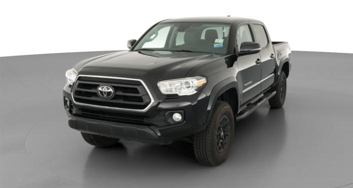 Thumbnail: 2020 Toyota Tacoma - 1