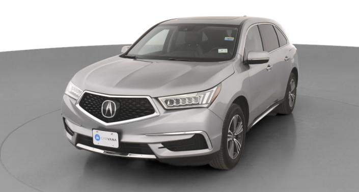Thumbnail: 2017 Acura MDX - 1