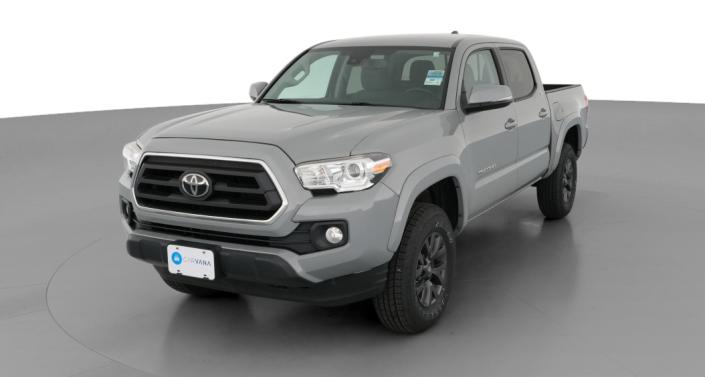 Thumbnail: 2020 Toyota Tacoma - 1