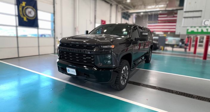 Thumbnail: 2021 Chevrolet Silverado 2500 - 1