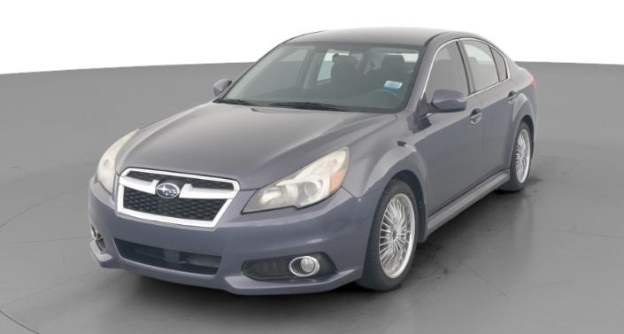 Thumbnail: 2014 Subaru Legacy - 1