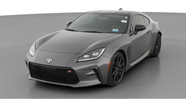 2023 Toyota GR86 Premium -
                  Concord, NC