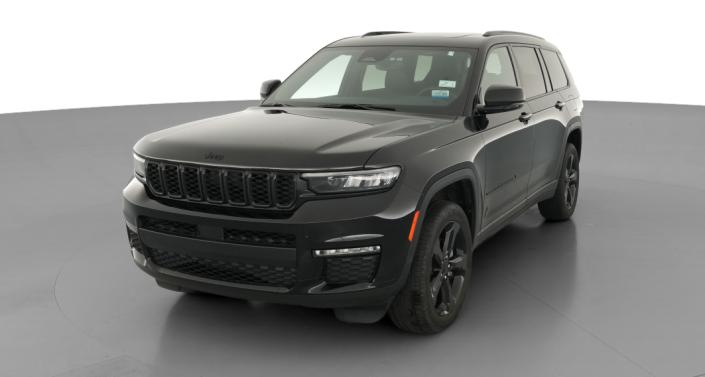 Thumbnail: 2024 Jeep Grand Cherokee L - 1