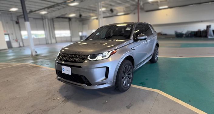Thumbnail: 2020 Land Rover Discovery Sport - 1