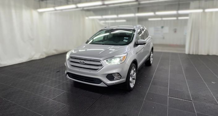 Thumbnail: 2019 Ford Escape - 1