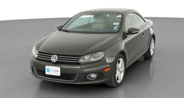 Thumbnail: 2012 Volkswagen Eos - 1