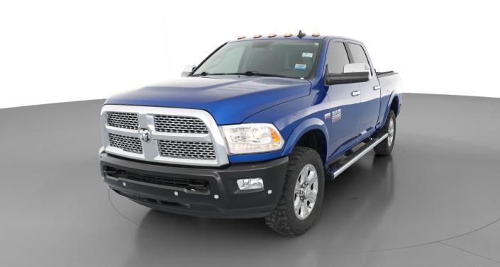 Thumbnail: 2018 RAM 2500 - 1