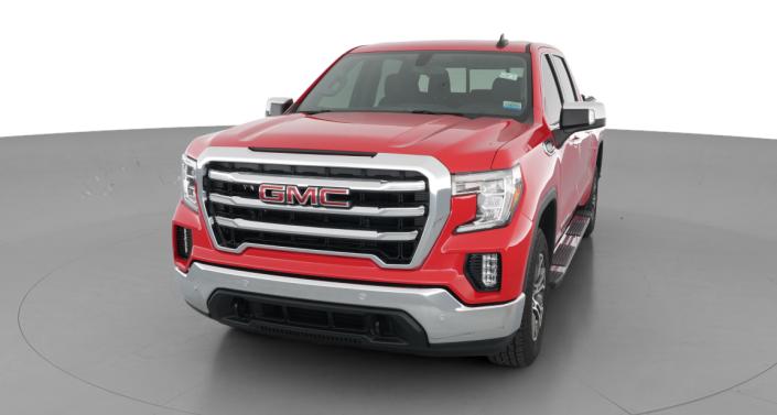 Thumbnail: 2019 GMC Sierra 1500 - 1