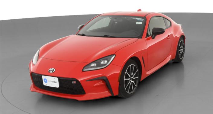 Thumbnail: 2023 Toyota GR86 - 1