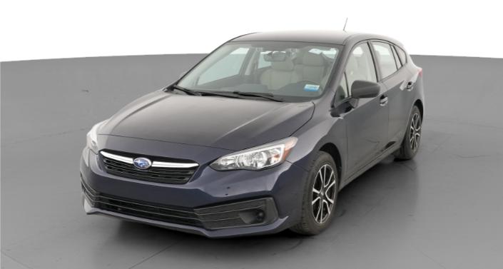 Thumbnail: 2020 Subaru Impreza - 1