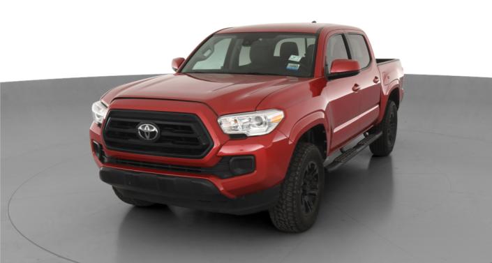 Thumbnail: 2022 Toyota Tacoma - 1