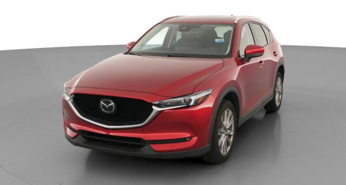 Thumbnail: 2021 Mazda CX-5 - 1