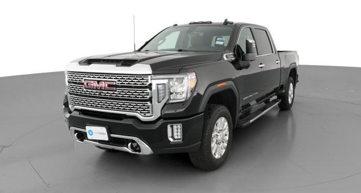 Thumbnail: 2020 GMC Sierra 2500 - 1