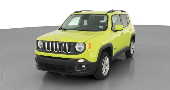 2017 Jeep Renegade Latitude -
                  Lorain, OH